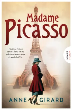 Coperta cărții Madame Picasso