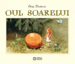 Coperta cărții Oul soarelui