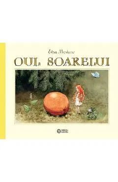 Coperta cărții Oul soarelui