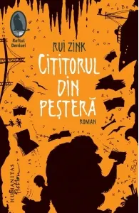 Coperta cărții Cititorul din peșteră