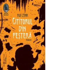 Coperta cărții Cititorul din peșteră
