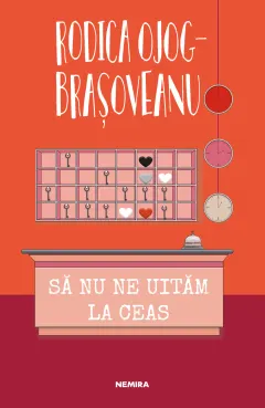 Coperta cărții Să nu ne uităm la ceas