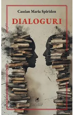 Coperta cărții Dialoguri