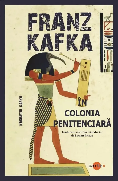 Coperta cărții În colonia penitenciară