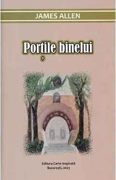 Coperta cărții Portile binelui