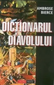 Coperta cărții Dictionarul Diavolului