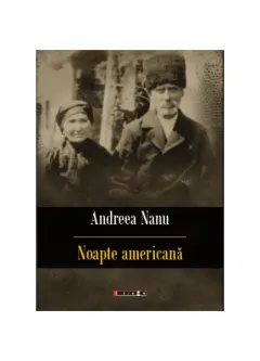 Coperta cărții Noapte americană
