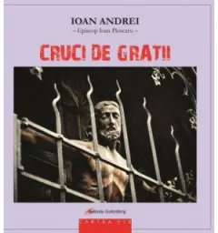 Coperta cărții Cruci de gratii