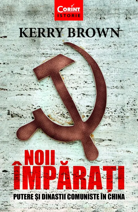 Coperta cărții Noii împărați