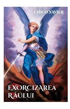Coperta cărții Exorcizarea răului