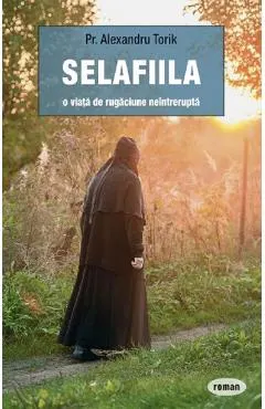 Coperta cărții Selafiila