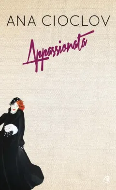 Coperta cărții Appassionata