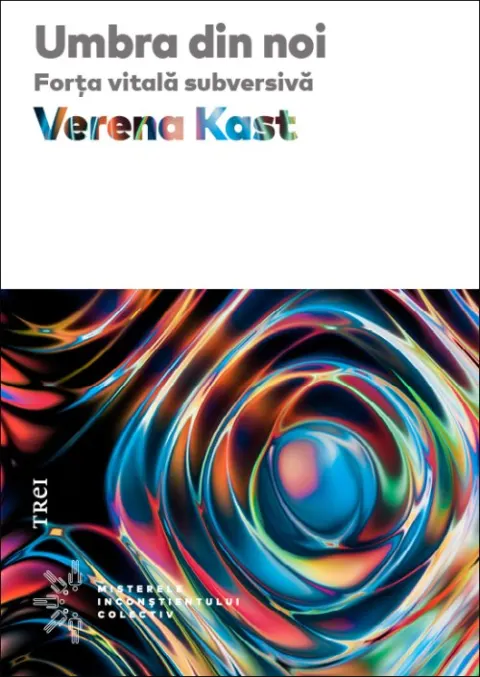 Coperta cărții Umbra din noi