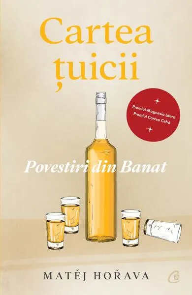 Coperta cărții Cartea țuicii