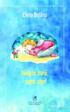 Coperta cărții Noapte bună, somn ușor