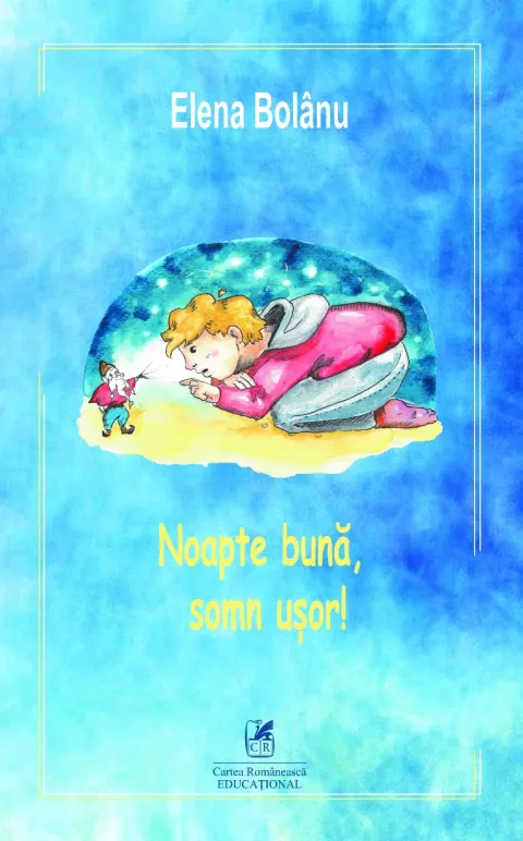 Coperta cărții Noapte bună, somn ușor