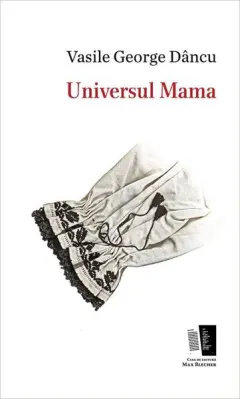 Coperta cărții Universul Mama
