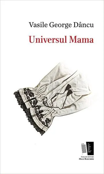 Coperta cărții Universul Mama