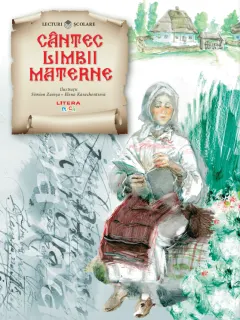 Coperta cărții Cantec limbii materne