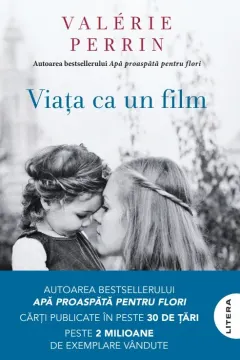 Coperta cărții Viata ca un film