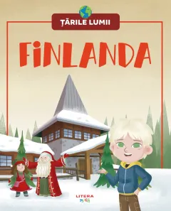 Coperta cărții Finlanda. Volumul 41. Tarile lumii