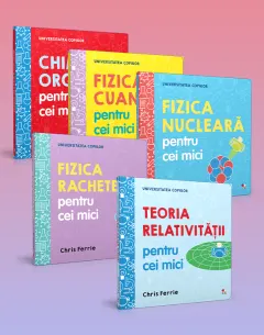 Coperta cărții Pachet Universitatea Copiilor