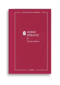Coperta cărții Marile sperante I