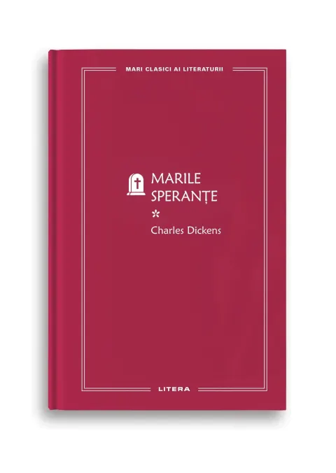 Coperta cărții Marile sperante I