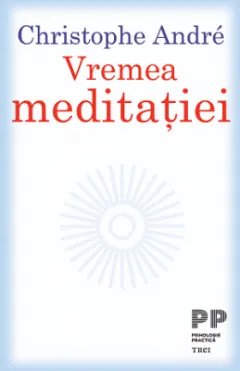Coperta cărții Vremea meditației
