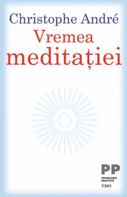 Coperta cărții Vremea meditației