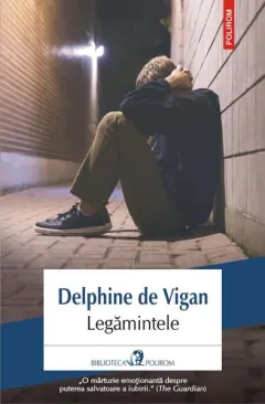 Coperta cărții Legămintele