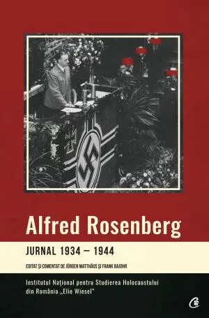 Coperta cărții Jurnal 1934-1944