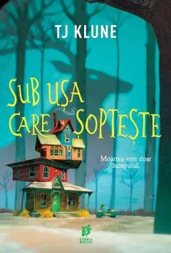 Coperta cărții Sub ușa care șoptește