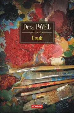 Coperta cărții Crush