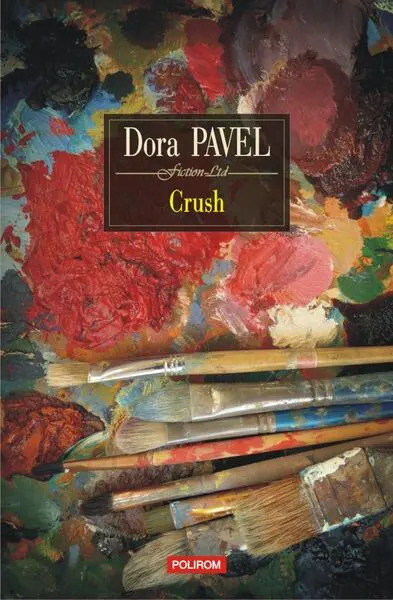 Coperta cărții Crush