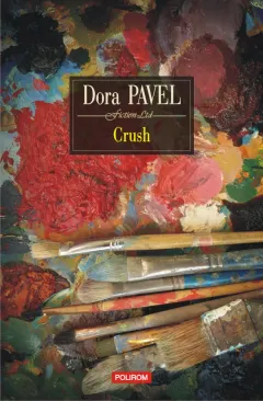 Coperta cărții Crush