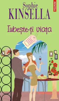 Coperta cărții Iubește-ți viața