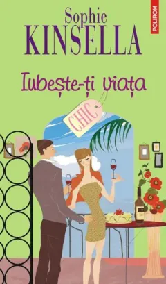 Coperta cărții Iubește-ți viața