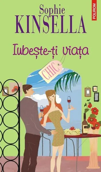 Coperta cărții Iubește-ți viața