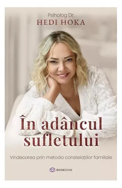 Coperta cărții În adâncul sufletului