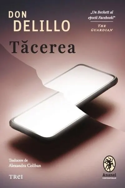 Coperta cărții Tăcerea