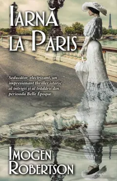 Coperta cărții Iarnă la Paris