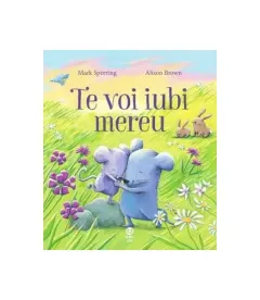 Coperta cărții Te voi iubi mereu