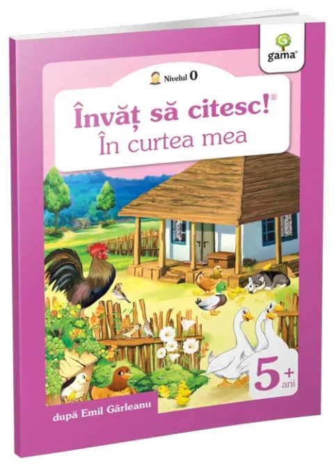 Coperta cărții În curtea mea