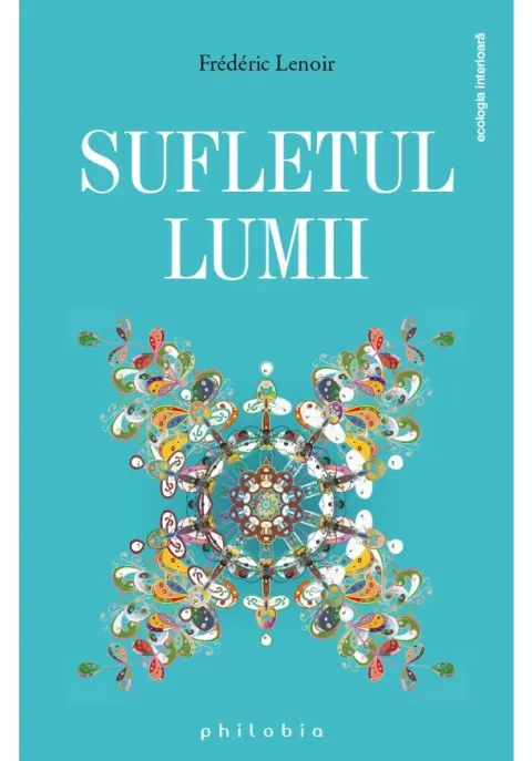 Coperta cărții Sufletul lumii