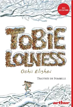 Coperta cărții Tobie Lolness 2. Ochii Elishei