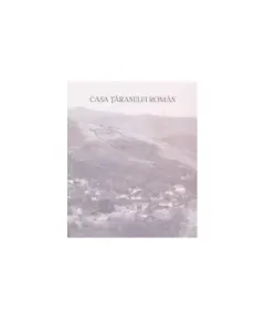 Coperta cărții Casa țăranului român