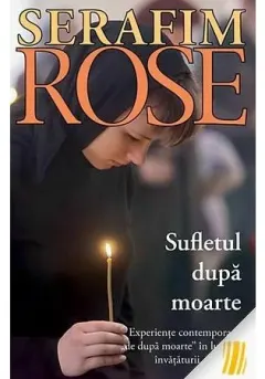 Coperta cărții Sufletul dupa moarte