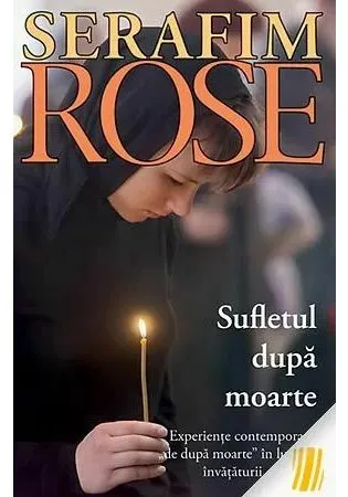 Coperta cărții Sufletul dupa moarte