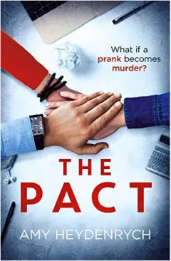 Coperta cărții The Pact